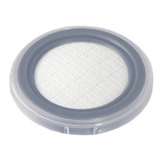 Grimas Compact Powder Пресована пудра, White 00, 8 gr, GFIXPCOMP-00-8